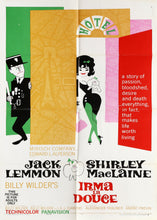 Irma La Douce poster | United Artists,{{product.type}}