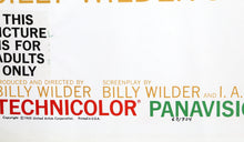 Irma La Douce poster | United Artists,{{product.type}}