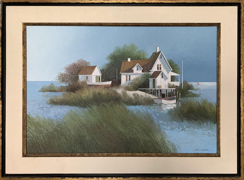 Island Home Oil | Albert Swayhoover,{{product.type}}