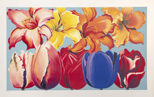 Island of Flowers Screenprint | Lowell Blair Nesbitt,{{product.type}}