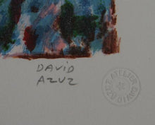 Island Woman Lithograph | David Azuz,{{product.type}}