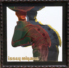Issey Miyake from the Homage to Andy Warhol Portfolio Screenprint | Rupert Jasen Smith,{{product.type}}