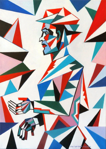 It Is Going to Sunrise oil | Nina Tokhtaman Valetova,{{product.type}}