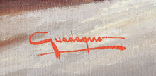 Italian Landscape Oil | Guadagno,{{product.type}}
