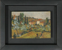 Italian Landscape Oil | Renzo Paoletti,{{product.type}}
