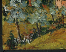 Italian Landscape Oil | Renzo Paoletti,{{product.type}}