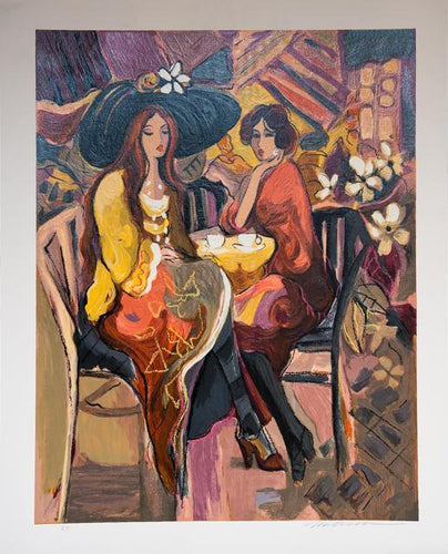 Itea Screenprint | Isaac Maimon,{{product.type}}