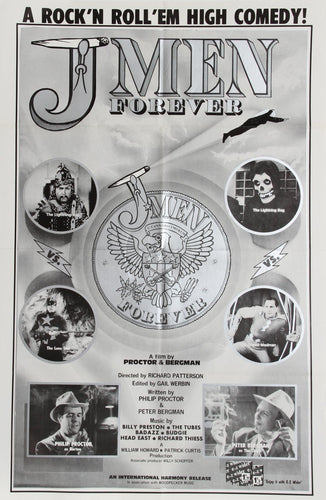 J-Men Poster | Unknown Artist - Poster,{{product.type}}