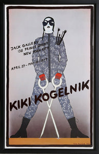 Jack Gallery Poster | Kiki Kogelnik,{{product.type}}