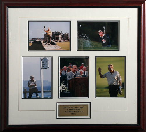 Jack Nicklaus Color | Unknown Artist,{{product.type}}