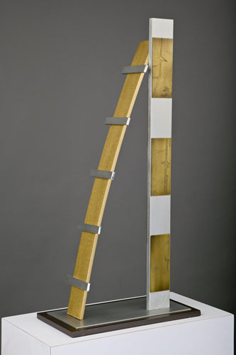 Jacob's Ladder Metal | Janet Indick,{{product.type}}