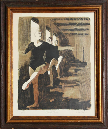 Jacob's Pillow Lithograph | Stan Phillips,{{product.type}}
