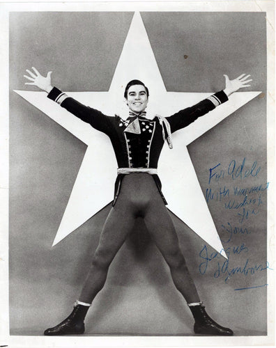 Jacques D'Ambroise Black and White | Unknown Artist,{{product.type}}