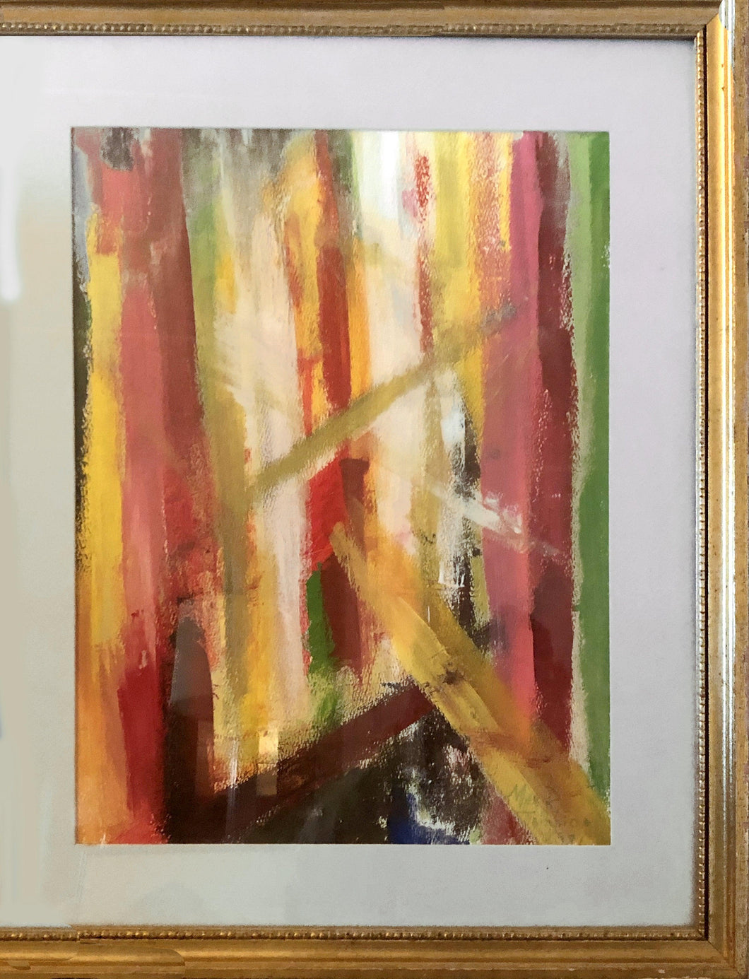 Jamaica Gouache | Max Robinson,{{product.type}}