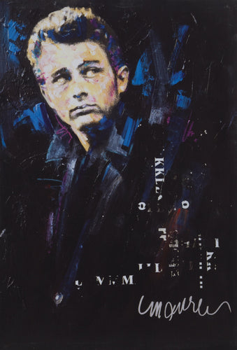 James Dean digital | Sid Maurer,{{product.type}}