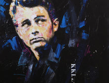James Dean digital | Sid Maurer,{{product.type}}