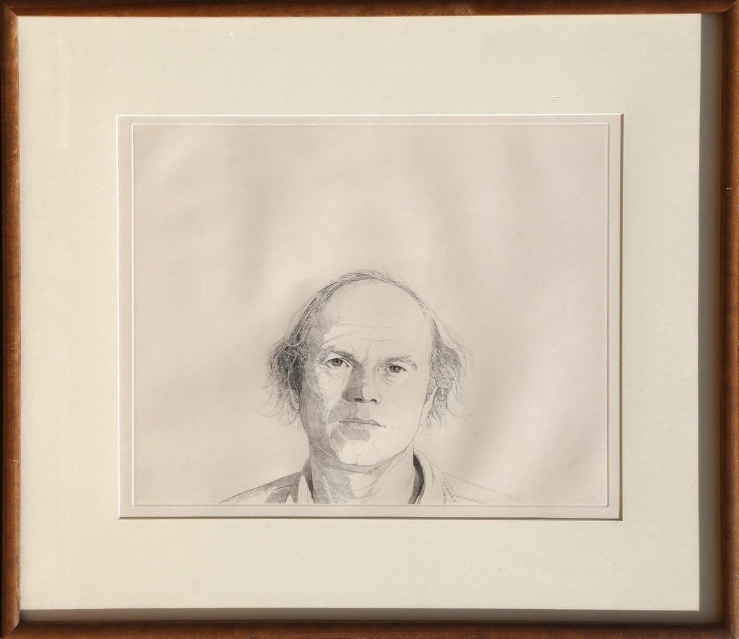 James Rosenquist from the Mentors Series Etching | Theo Wujcik,{{product.type}}