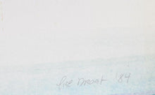 January Series #6 Mixed Media | Unknown Artist,{{product.type}}
