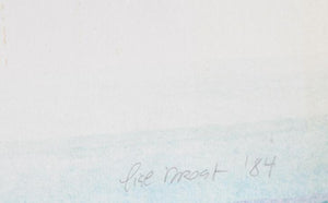 January Series #6 Mixed Media | Unknown Artist,{{product.type}}