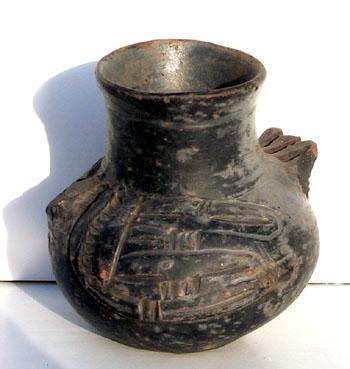 Jar Artifact | Unknown, Pre-Columbian,{{product.type}}