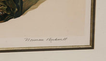 Jazz It Up Lithograph | Norman Rockwell,{{product.type}}