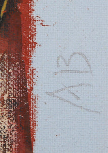 Jazz Musicians Oil | Unknown Artist,{{product.type}}