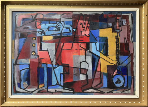 Jazz Trio Oil | Warren Wolf,{{product.type}}
