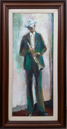 Jazzman Oil | Andrew Turner,{{product.type}}