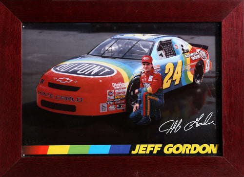 Jeff Gordon Home Decor | Unknown Artist - Poster,{{product.type}}
