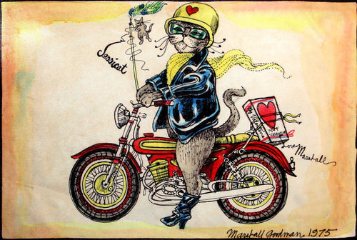 Jessicat Print | Marshall Goodman,{{product.type}}