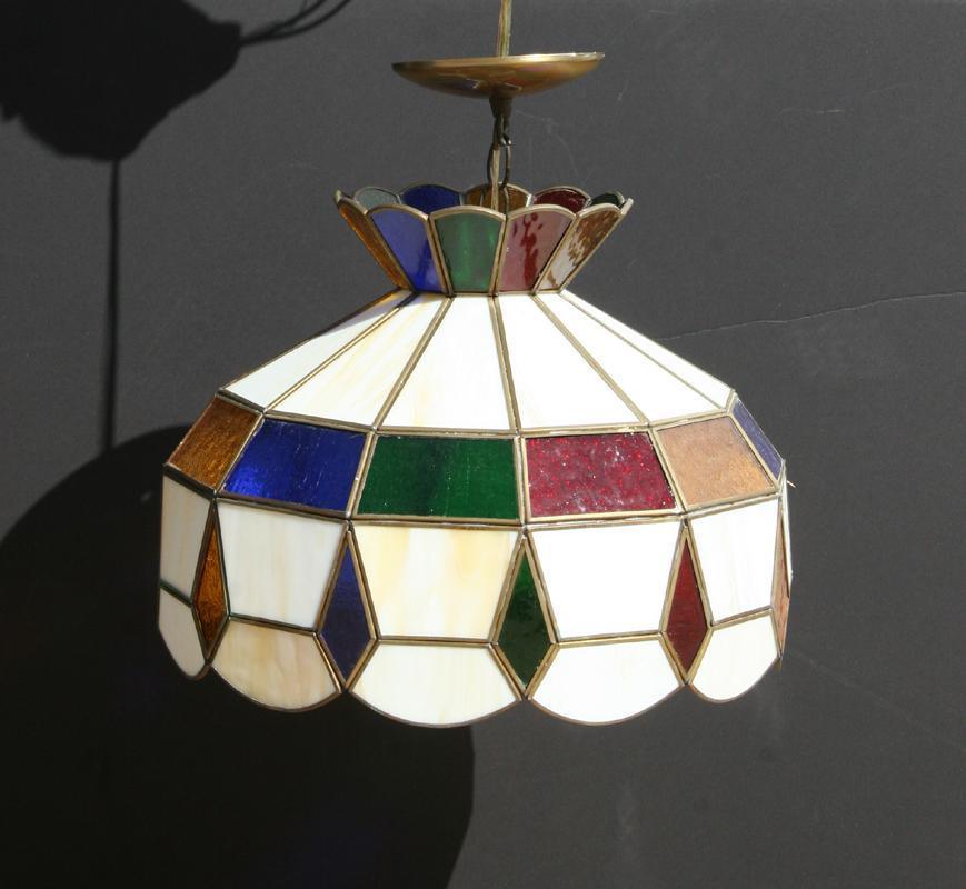 Jewel Glass Chandelier Lighting | Antiques,{{product.type}}
