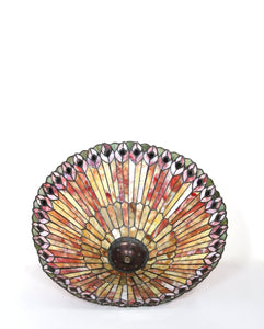 Jeweled Peacock Lamp Shade Lighting | Unknown Artist,{{product.type}}