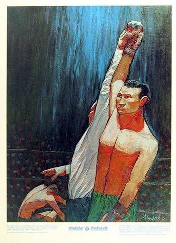 Jimmy Mc Larnin Poster | Walter Yarwood,{{product.type}}