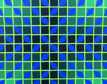 Jindey Screenprint | Victor Vasarely,{{product.type}}