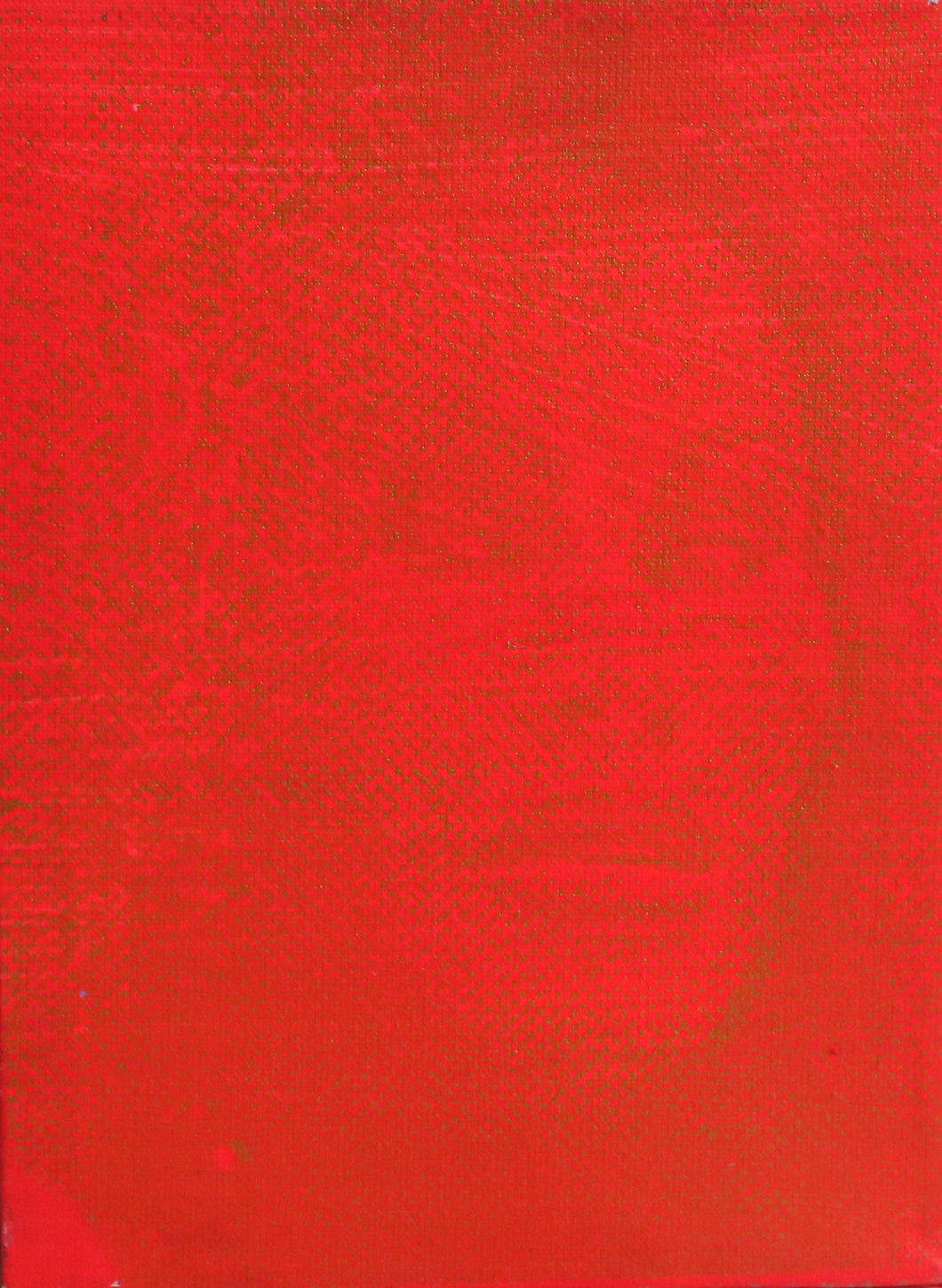Jocelyn Wildenstein (Red/Red) Acrylic | Peter Mayer,{{product.type}}