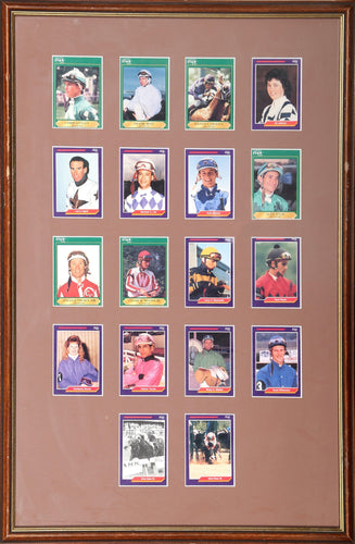 Jockeys Ephemera | Unknown Artist,{{product.type}}