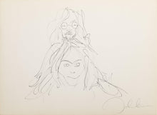 John and Yoko Lithograph | John Lennon,{{product.type}}