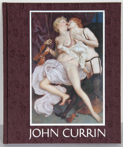John Currin: New Paintings Book | John Currin,{{product.type}}