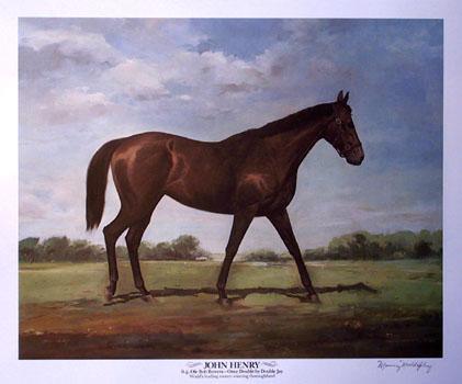 John Henry Poster | Murray Muldofsky,{{product.type}}