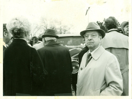 John Noble in Group Black and White | Unknown Artist,{{product.type}}