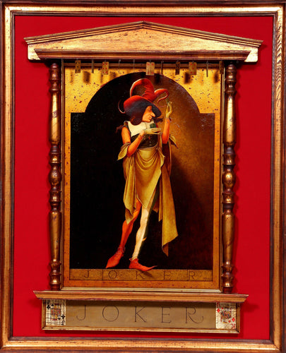 Joker Oil | Mihail Sorin,{{product.type}}