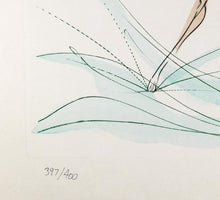 Jonah and the Whale Etching | Salvador Dalí,{{product.type}}
