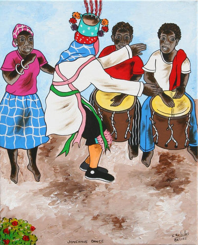 Joncanue Dance Acrylic | Isiah Nicholas,{{product.type}}