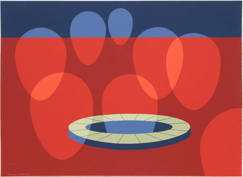 Joseph and his Brothers Screenprint | Clarence Holbrook Carter,{{product.type}}