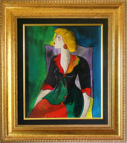 Jour de Fete Oil | Linda Le Kinff,{{product.type}}