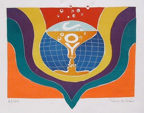 Joy Etching | Ponce de Jean Leon,{{product.type}}