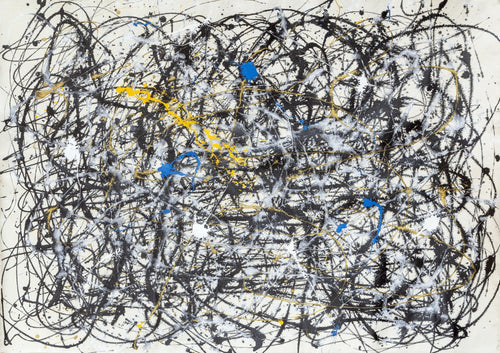 JP #1 Acrylic | Bill Hewes,{{product.type}}