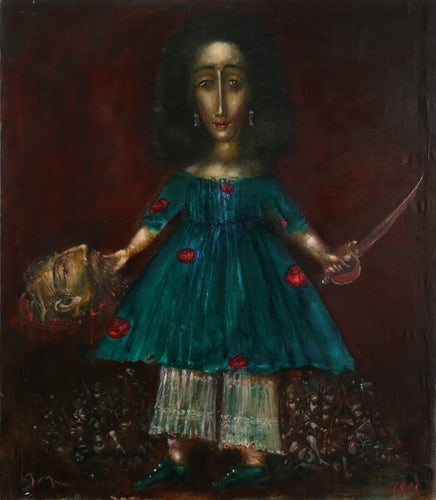 Judith Oil | Andrei Medvedev,{{product.type}}