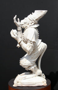 Juggling Monkey Ceramic | Unknown Artist,{{product.type}}