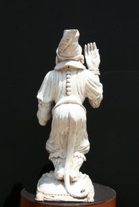 Juggling Monkey Ceramic | Unknown Artist,{{product.type}}